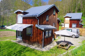Chalet chaleureux à Niaux avec vue sur la montagne